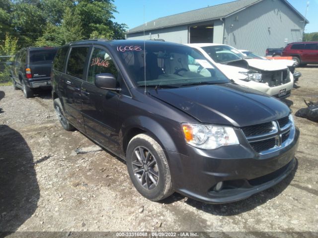 DODGE GRAND CARAVAN 2017 2c4rdgcg0hr827785