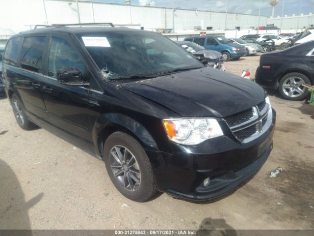 DODGE GRAND CARAVAN 2017 2c4rdgcg0hr828032