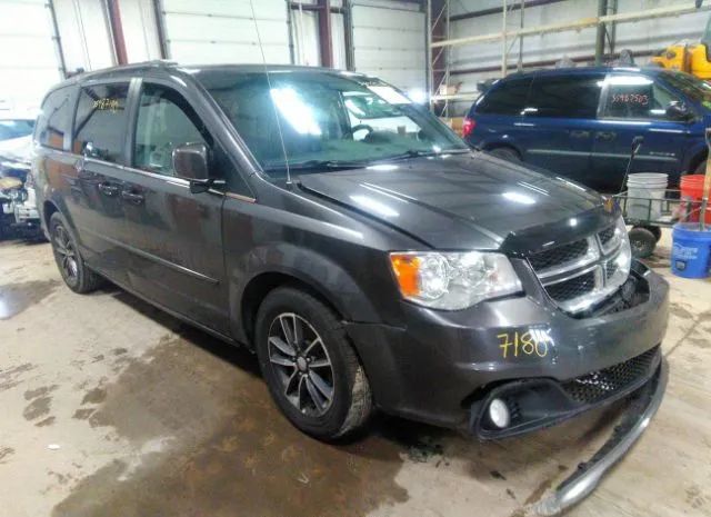 DODGE GRAND CARAVAN 2017 2c4rdgcg0hr842304