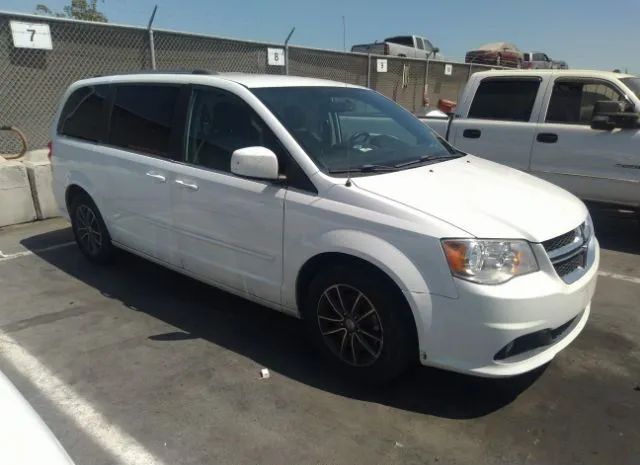 DODGE GRAND CARAVAN 2017 2c4rdgcg0hr842349