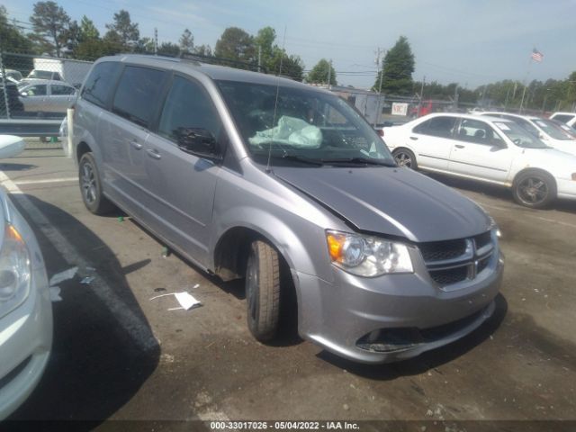 DODGE GRAND CARAVAN 2017 2c4rdgcg0hr847633