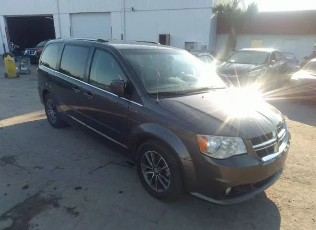 DODGE GRAND CARAVAN 2017 2c4rdgcg0hr847678