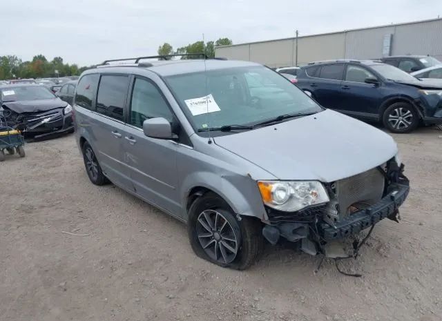 DODGE CARAVAN 2017 2c4rdgcg0hr851696