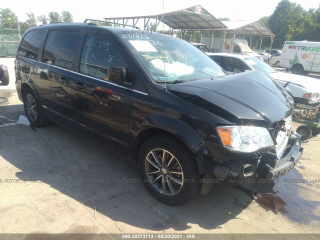 DODGE GRAND CARAVAN 2017 2c4rdgcg0hr852136