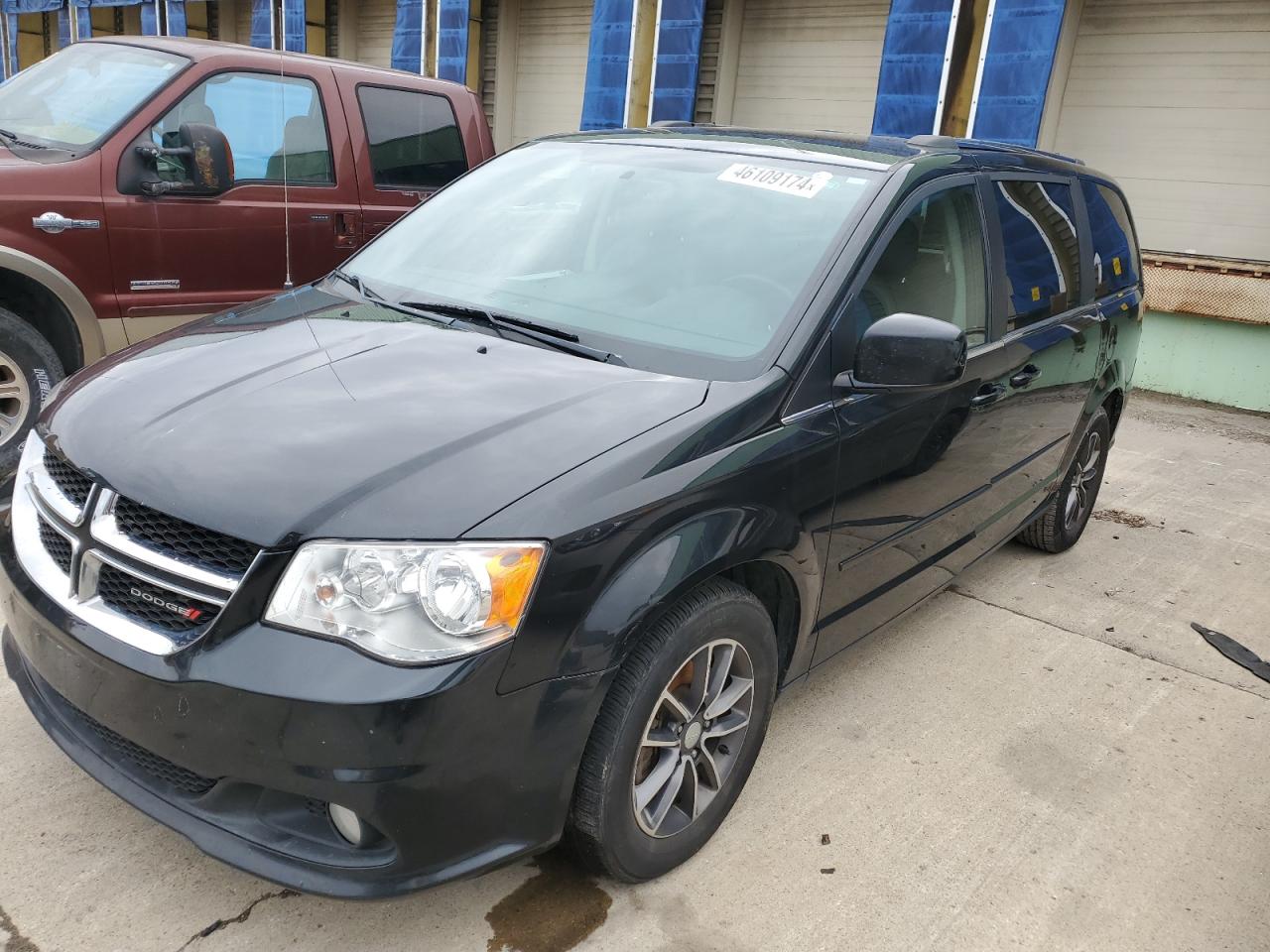 DODGE CARAVAN 2017 2c4rdgcg0hr852380