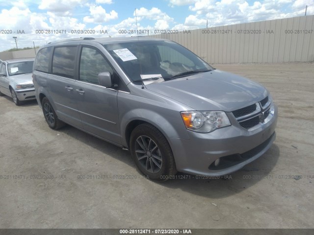 DODGE GRAND CARAVAN 2017 2c4rdgcg0hr858468