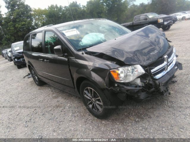 DODGE GRAND CARAVAN 2017 2c4rdgcg0hr861001