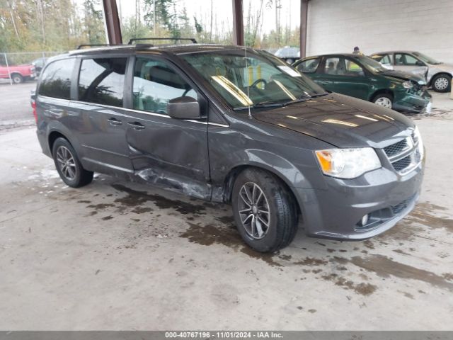 DODGE GRAND CARAVAN 2017 2c4rdgcg0hr861256