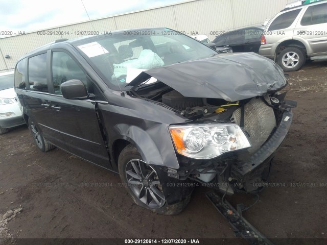 DODGE GRAND CARAVAN 2017 2c4rdgcg0hr862438