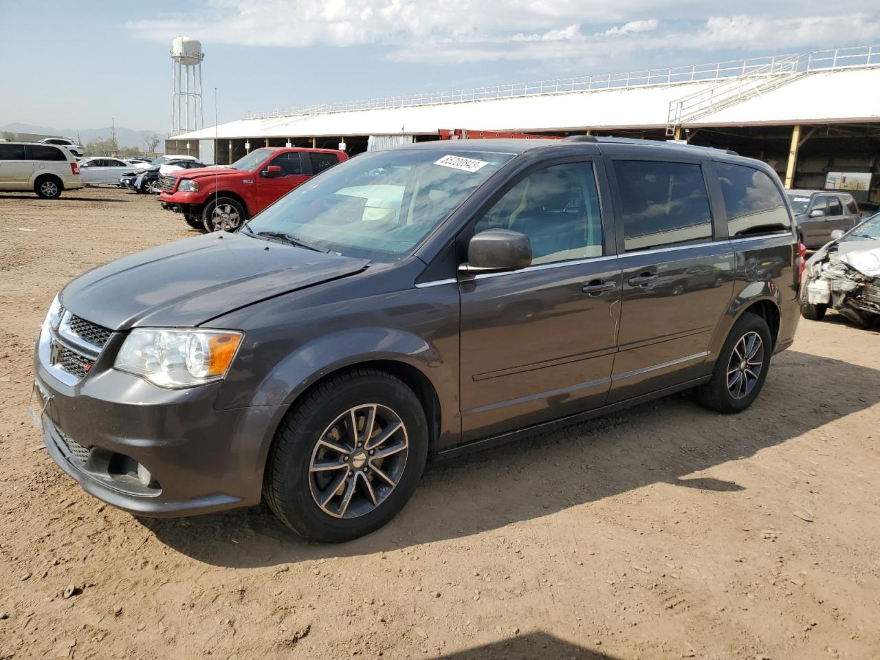 DODGE CARAVAN 2017 2c4rdgcg0hr862875