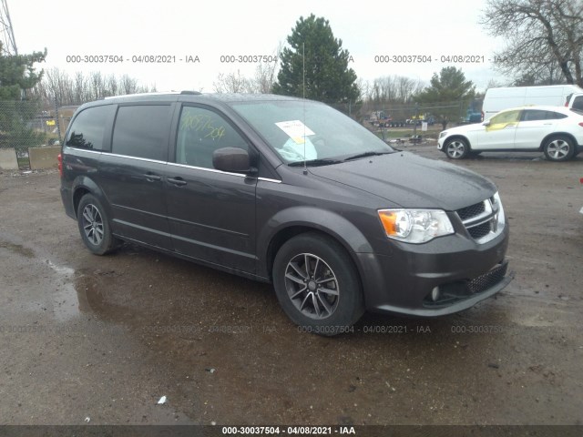 DODGE GRAND CARAVAN 2017 2c4rdgcg0hr863038