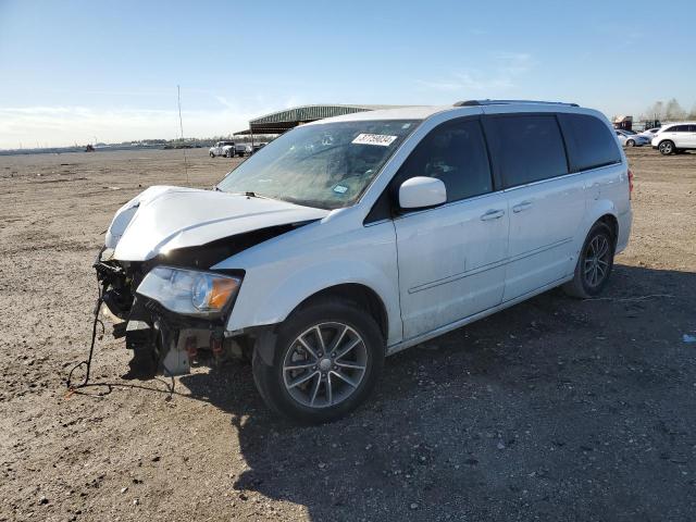 DODGE CARAVAN 2017 2c4rdgcg0hr869194