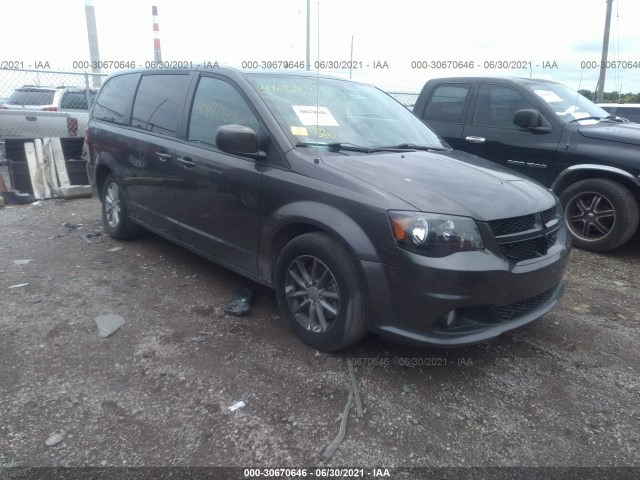 DODGE GRAND CARAVAN 2018 2c4rdgcg0jr140120