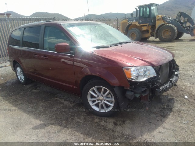 DODGE GRAND CARAVAN 2018 2c4rdgcg0jr163204