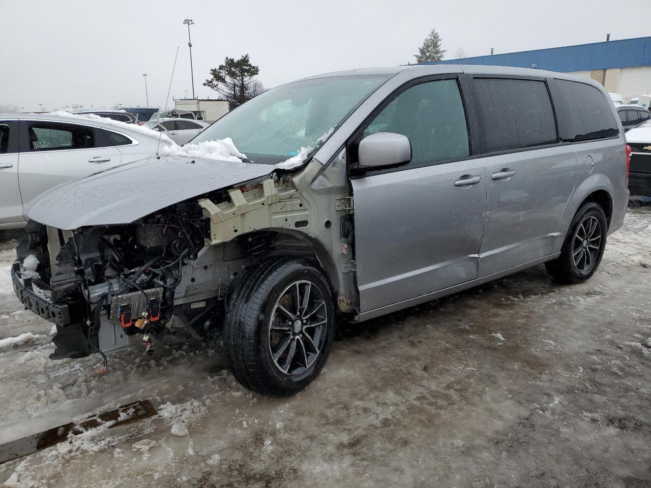 DODGE CARAVAN 2018 2c4rdgcg0jr173621