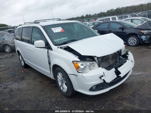 DODGE GRAND CARAVAN 2018 2c4rdgcg0jr197255