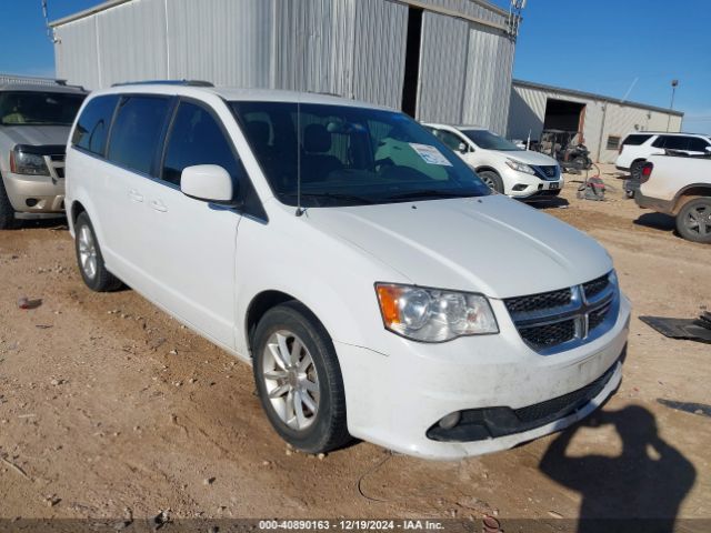 DODGE GRAND CARAVAN 2018 2c4rdgcg0jr206133