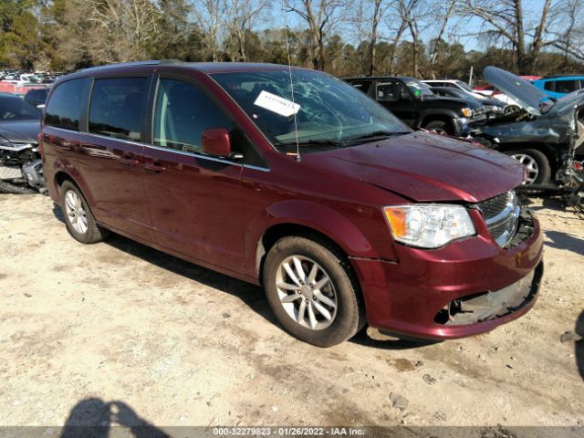 DODGE GRAND CARAVAN 2018 2c4rdgcg0jr206794