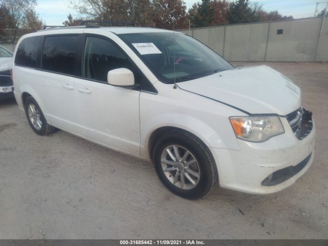 DODGE GRAND CARAVAN 2018 2c4rdgcg0jr207380