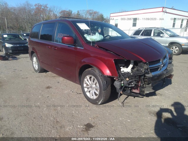 DODGE GRAND CARAVAN 2018 2c4rdgcg0jr207914