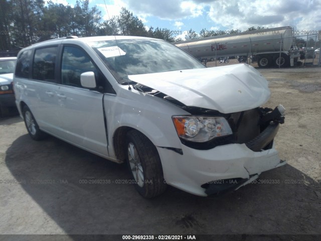 DODGE GRAND CARAVAN 2018 2c4rdgcg0jr209243