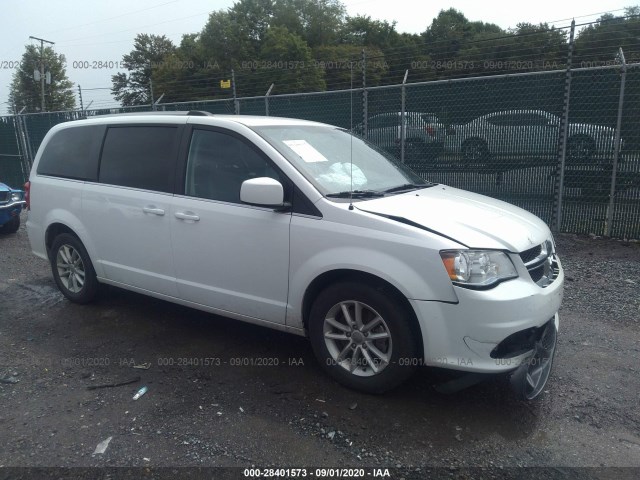 DODGE GRAND CARAVAN 2018 2c4rdgcg0jr210263