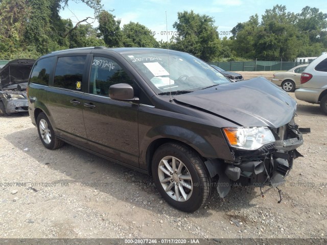 DODGE GRAND CARAVAN 2018 2c4rdgcg0jr222624