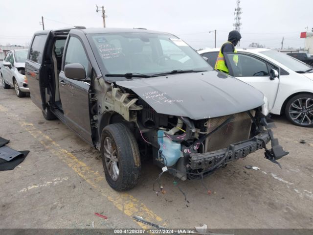 DODGE GRAND CARAVAN 2018 2c4rdgcg0jr230867