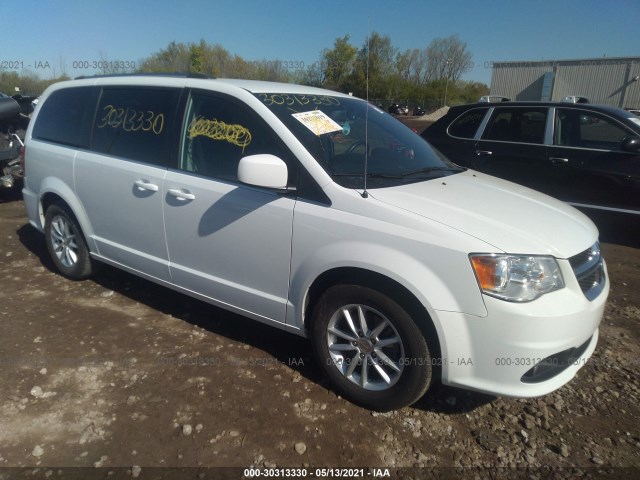 DODGE GRAND CARAVAN 2018 2c4rdgcg0jr249015