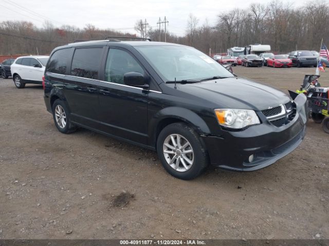 DODGE GRAND CARAVAN 2018 2c4rdgcg0jr250472