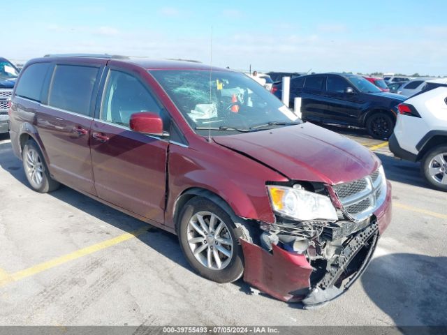 DODGE GRAND CARAVAN 2018 2c4rdgcg0jr263951