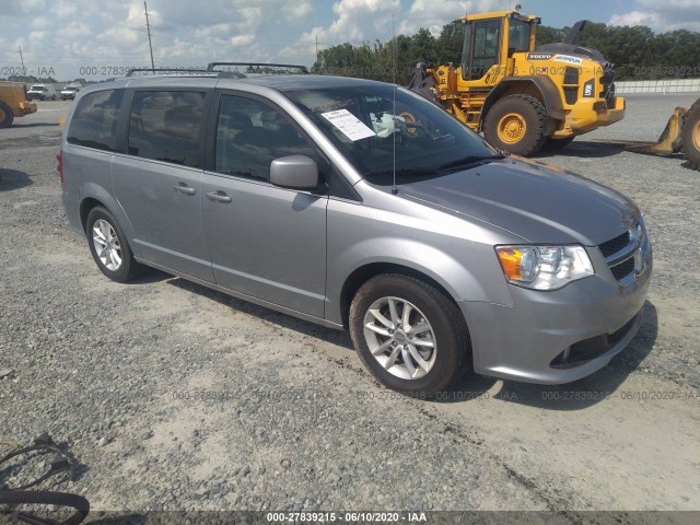 DODGE GRAND CARAVAN 2018 2c4rdgcg0jr265098