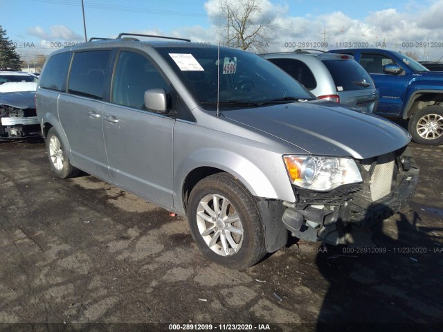 DODGE GRAND CARAVAN 2018 2c4rdgcg0jr265621