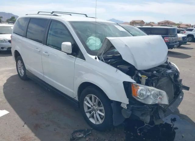 DODGE GRAND CARAVAN 2018 2c4rdgcg0jr265702