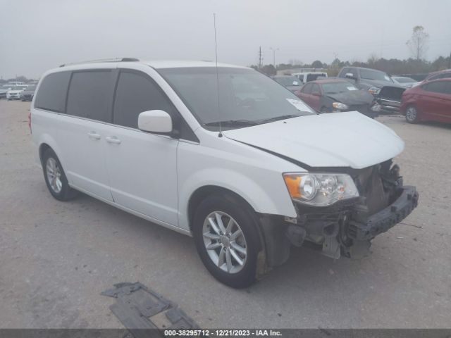 DODGE GRAND CARAVAN 2018 2c4rdgcg0jr266185