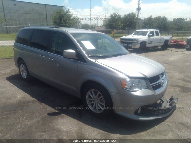 DODGE GRAND CARAVAN 2018 2c4rdgcg0jr266283