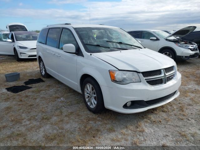 DODGE GRAND CARAVAN 2018 2c4rdgcg0jr266655