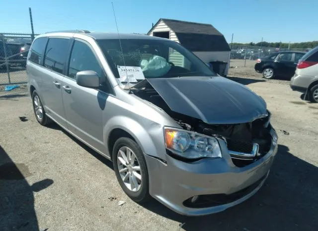 DODGE GRAND CARAVAN 2018 2c4rdgcg0jr268180