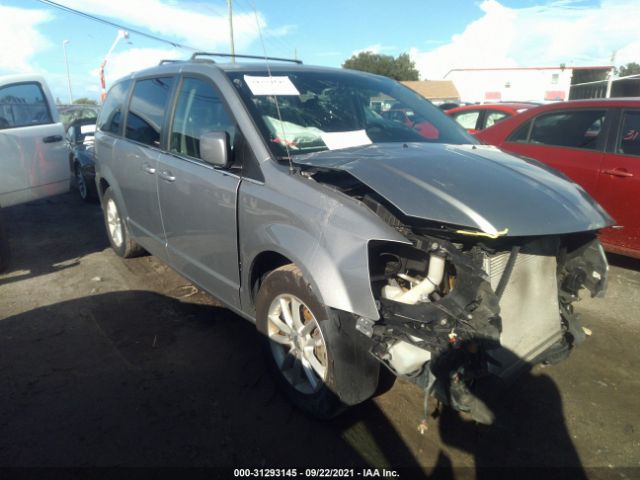 DODGE GRAND CARAVAN 2018 2c4rdgcg0jr268275