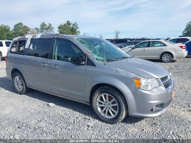 DODGE GRAND CARAVAN 2018 2c4rdgcg0jr297064