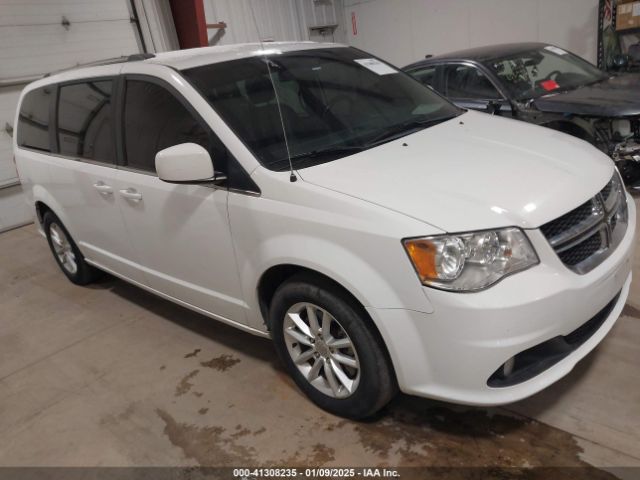 DODGE GRAND CARAVAN 2018 2c4rdgcg0jr298683