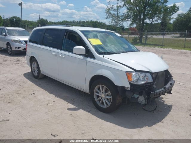 DODGE GRAND CARAVAN 2018 2c4rdgcg0jr299235