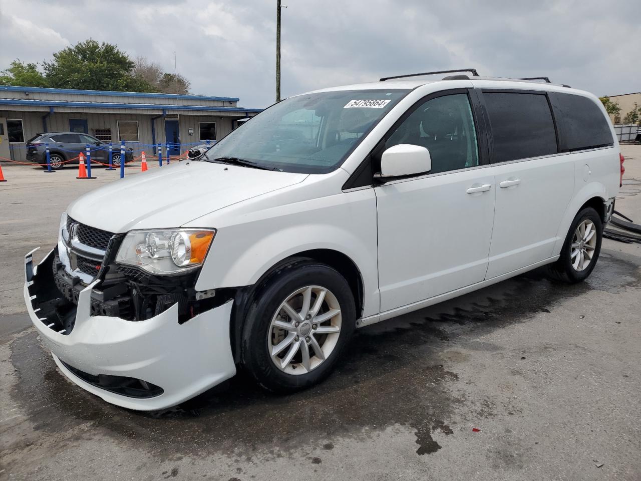 DODGE CARAVAN 2018 2c4rdgcg0jr300223