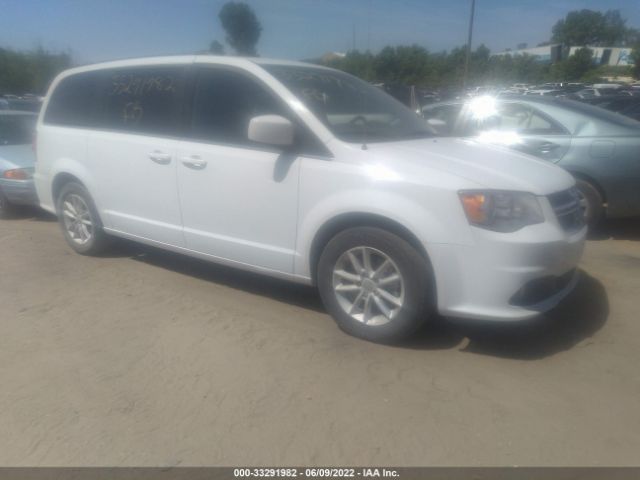 DODGE GRAND CARAVAN 2018 2c4rdgcg0jr300867