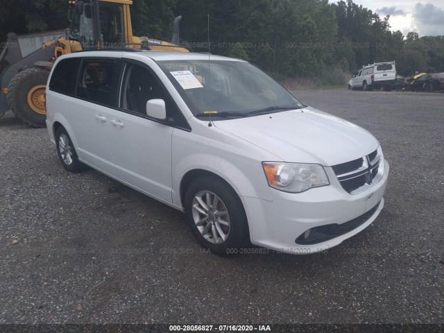 DODGE GRAND CARAVAN 2018 2c4rdgcg0jr301078