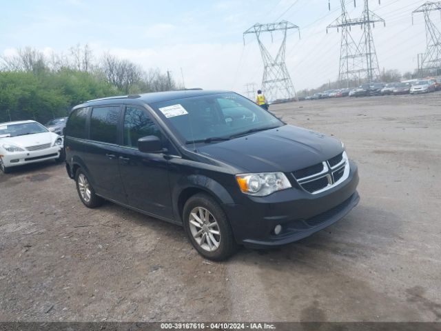 DODGE GRAND CARAVAN 2018 2c4rdgcg0jr327969