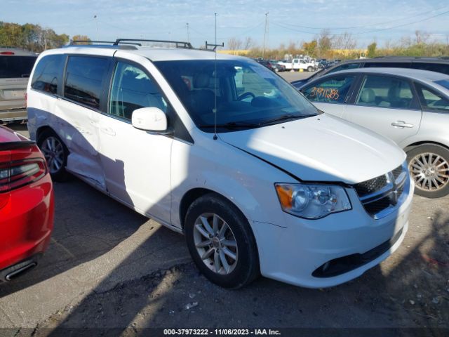 DODGE GRAND CARAVAN 2018 2c4rdgcg0jr342682