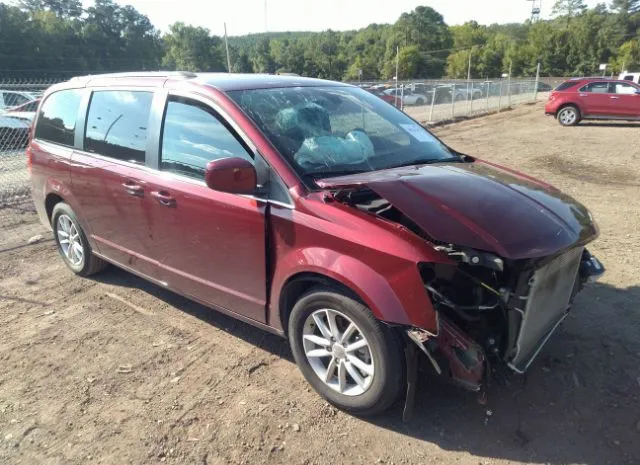 DODGE GRAND CARAVAN 2018 2c4rdgcg0jr360664