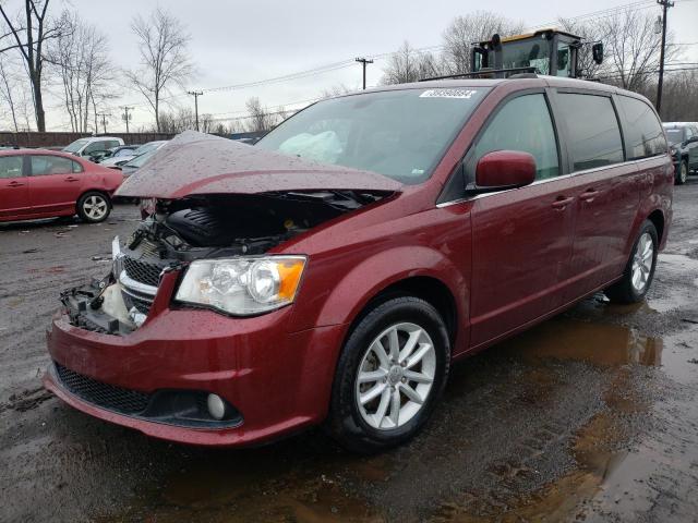 DODGE CARAVAN 2019 2c4rdgcg0kr511813