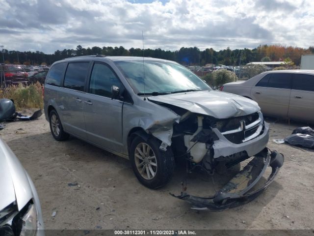 DODGE GRAND CARAVAN 2019 2c4rdgcg0kr513559